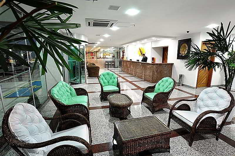 Hotel Brisa Tropical De 마카에 외부 사진